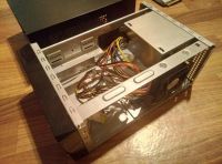 Лот: 12425196. Фото: 5. Корпус Mini-ITX