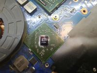 Лот: 16277541. Фото: 5. Неисправная материнская плата...