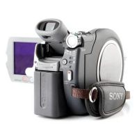 Лот: 3550698. Фото: 2. видеокамера Sony DCR-DVD505. Фото, видеокамеры, оптика