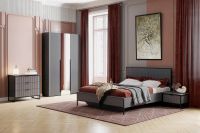 Лот: 23643976. Фото: 3. Кровать Hoff Нора. Мебель
