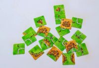 Лот: 11343924. Фото: 4. Настольная игра Каркассон