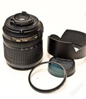 Лот: 3942940. Фото: 3. Nikon af-s 18-105mm. Красноярск