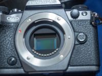 Лот: 17233915. Фото: 5. Olympus O-MD E-M5 II (титан) как...
