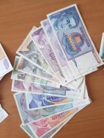 Лот: 11396839. Фото: 2. Югославия 34шт. разные, подборка... Банкноты