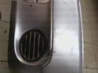 Лот: 1722818. Фото: 2. бампер nissan wingroad 1998-2002. Автозапчасти