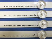 Лот: 14917161. Фото: 2. 0216 LED набор комплект подсветки... Запчасти для бытовой техники