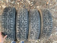 Лот: 16485118. Фото: 7. Шины Nokian Nordman 155/65/r14
