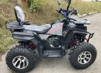 Лот: 23689301. Фото: 5. Квадроцикл Armour 200 «Белый...