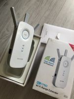 Лот: 14937626. Фото: 2. Ретранслятор Wi-Fi сигнала TP-Link... Сетевые устройства