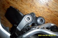 Лот: 17552007. Фото: 4. Задний переключатель Shimano Deore... Красноярск