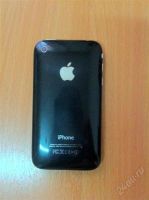 Лот: 2645522. Фото: 2. iphone 3gs 8gb. Смартфоны, связь, навигация