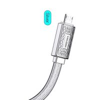 Лот: 22143405. Фото: 3. КАБЕЛЬ KAKUSIGA KSC-801 microUSB... Смартфоны, связь, навигация