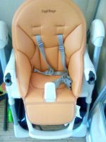 Лот: 9729598. Фото: 3. Стульчик для кормления Peg Perego... Дети растут