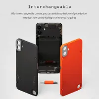 Лот: 23700212. Фото: 2. Nothing CMF Phone 1 5G 256Гб... Смартфоны, связь, навигация
