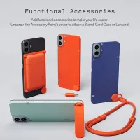 Лот: 23700212. Фото: 3. Nothing CMF Phone 1 5G 256Гб... Красноярск