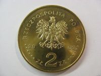 Лот: 18352011. Фото: 2. Польша, 2 злотых 2009 года. Дорога... Монеты