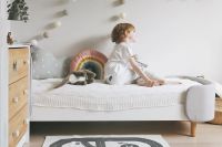 Лот: 24662646. Фото: 4. Кровать Hoff KIDI soft. Красноярск
