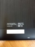 Лот: 4655718. Фото: 3. Планшет Supra не работает сенсер. Компьютеры, оргтехника, канцтовары