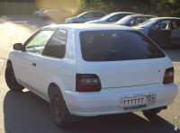 Лот: 3290320. Фото: 2. Toyota Corolla 2. Авто, мото, водный транспорт