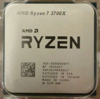 Лот: 25806443. Фото: 2. Процессор Ryzen 7 3700x box. Комплектующие
