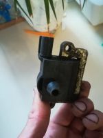 Лот: 20571950. Фото: 2. Катушки зажигания митсубиши чариот. Автозапчасти