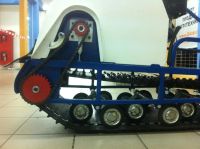 Лот: 10691590. Фото: 4. Мотобуксировщик ЯР 15 л.с. в наличии. Красноярск