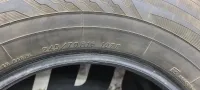 Лот: 25411805. Фото: 9. 245/70R16 107T Yokohama Ice Guard...