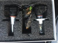 Лот: 17240265. Фото: 2. Led X3 headlight H4. Автозапчасти