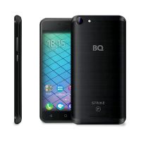 Лот: 10431137. Фото: 2. Смартфон BQ Mobile BQ-5059 Strike... Смартфоны, связь, навигация