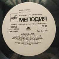 Лот: 18419539. Фото: 3. LP ● Ансамбль "РУЯ". Красноярск