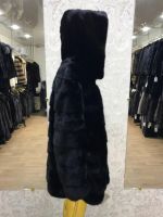 Лот: 11233182. Фото: 2. Шуба Норковая Новая Поперечка... Женская одежда