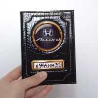 Лот: 14283885. Фото: 2. Обложка на Автодокументы с госномером... Авто, мото, водный транспорт