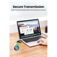 Лот: 24848652. Фото: 3. Картридер UGREEN Multifunction... Компьютеры, оргтехника, канцтовары