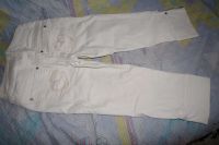 Лот: 5919360. Фото: 2. Белые джинсы Merlose р. 42-44. Женская одежда