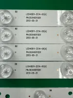 Лот: 25576360. Фото: 4. Новый комплект,0353,LED40D11 ZC14... Красноярск