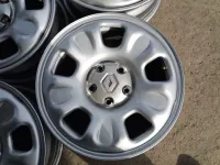 Лот: 25414812. Фото: 2. 5/114,3 R16 - 4 Диска штампованных... Шины, Диски