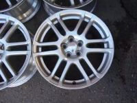 Лот: 7493442. Фото: 2. Комплект дисков Toyota Caldina... Шины, Диски