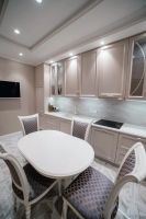 Лот: 15499606. Фото: 3. Кухня кухонный гарнитур Светлый... Мебель