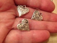 Лот: 9014227. Фото: 3. Подвески Сердце. Красноярск