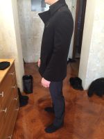 Лот: 7068912. Фото: 5. Пальто мужское