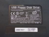 Лот: 8500122. Фото: 3. FDD внешний, интерфейс USB. (SONY... Компьютеры, оргтехника, канцтовары