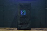 Лот: 19314110. Фото: 2. Игровой компьютер I5 10400F/RX... Компьютеры, ноутбуки, планшеты