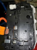 Лот: 12953085. Фото: 2. Высоковольтная батарея Honda civik... Автозапчасти