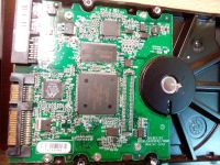 Лот: 9906889. Фото: 3. HDD 3.5 Жесткий диск Maxtor 200Gb... Компьютеры, оргтехника, канцтовары