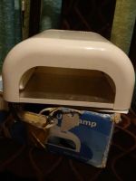 Лот: 6561993. Фото: 2. лампа ультрафиолет, ультрафиолетовая... Маникюр и педикюр