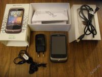 Лот: 1385394. Фото: 3. Коммуникатор HTC Wildfire. Красноярск