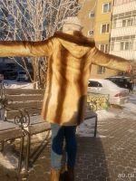 Лот: 10851334. Фото: 5. Шуба норковая