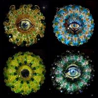 Лот: 24557434. Фото: 6. Кулон «Интуиция»