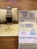 Лот: 11108493. Фото: 7. Часы Apella оригинальные Швейцария