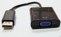 Лот: 16607814. Фото: 2. Переходник DisplayPort VGA (DP... Комплектующие